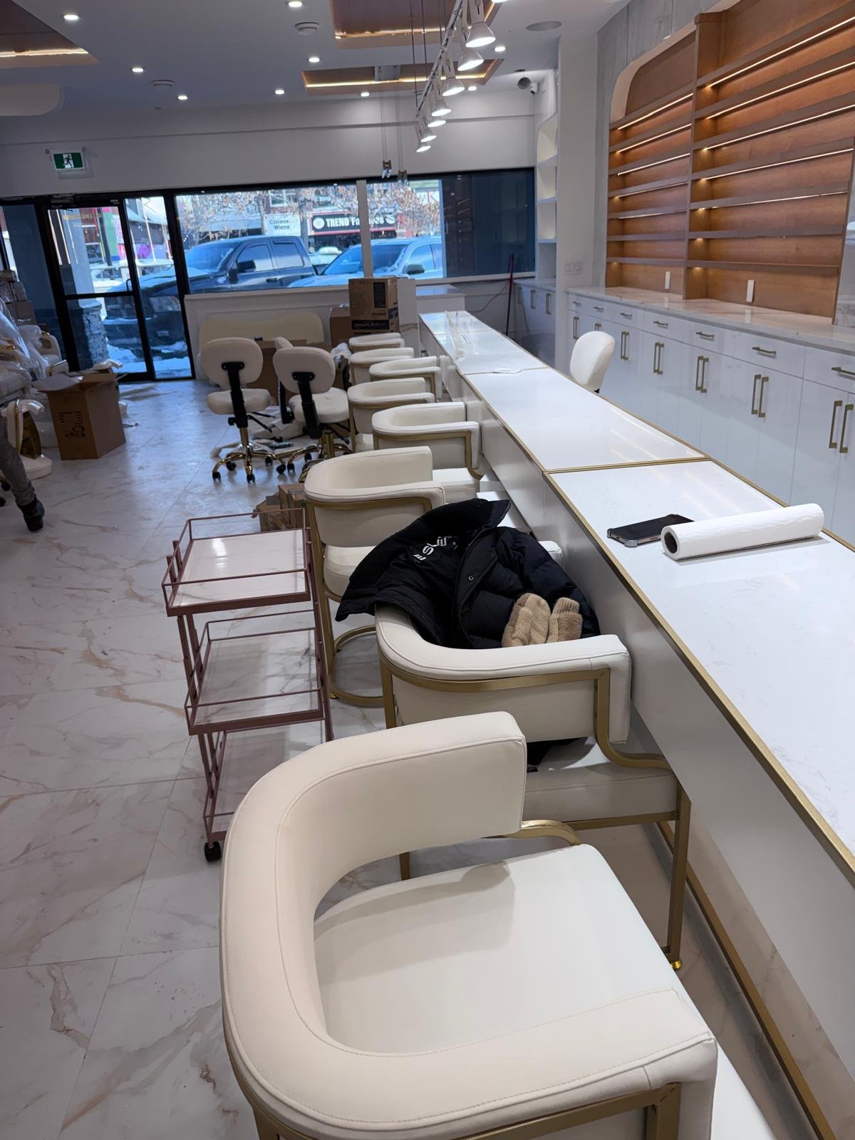 Spa & Salon